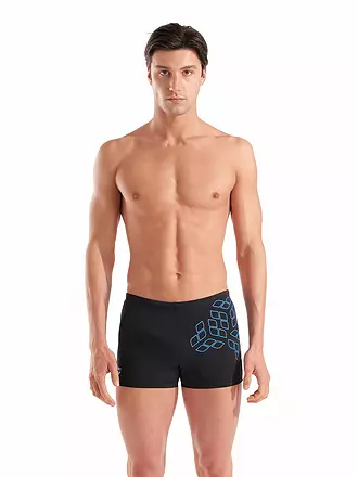 ARENA | Herren Beinbadehose Kikko Graphic | 